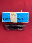 1971 CHEVROLET NOS MONTE CARLO PASS WINDOW SWITCH