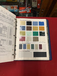 1973 CHEVROLET DEALERS ALBUM