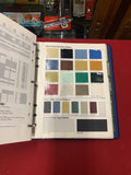 1973 CHEVROLET DEALERS ALBUM