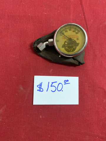 CHEVROLET TIRE PRESSURE METER