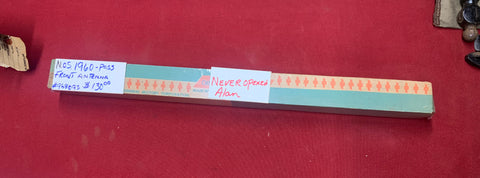 1960 CHEVROLET NOS FRONT ANTENNA