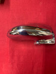 1965 CHEVROLET GRILLE PIECES. ONE NOS AND ONE USED