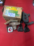 1941-46 CHEVROLET NOS DEFROSTER FOR WE BELIEVE TRUCK AND UTILITY