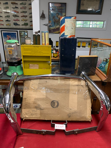 VAN AUKEN GRILLE GUARD FOR 1949-52 CHEVROLET