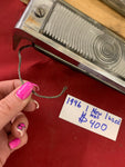 1946 CHEVROLET GRILLE LIGHTS