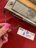 1946 CHEVROLET GRILLE LIGHTS