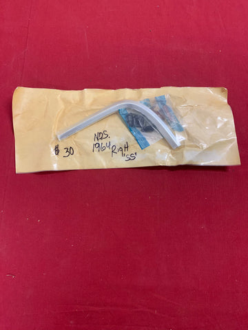 1964 CHEVROLET NOS RIGHT MOLDING