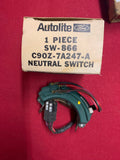 1969 FORD NOS NEUTRAL SWITCH