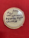 1961 CHEVROLET NOS NOT SPORT MODEL DOME LIGHT LENS