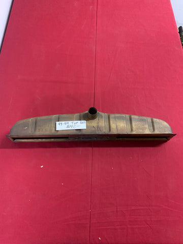 1949-54 CHEVROLET NOS RADIATOR TOP