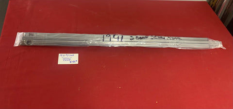 1941 CHEVROLET TWO DOOR MOLDINGS
