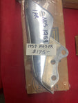 1959 CHEVROLET NOS BUMPER GUARD