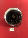 1960s HARLEY DAVIDSON PAN HEAD NOS HEADLIGHT BEZEL AND HOUSING
