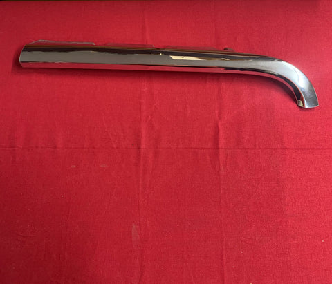 1951 FORD GRILLE MOLDING DRIVERS SIDE