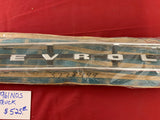 1961 CHEVROLET NOS TRUCK MOLDING