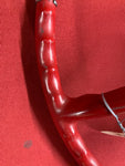 1965 CHEVROLET CHEVELLE STEERING WHEEL HAS ONE CRACK