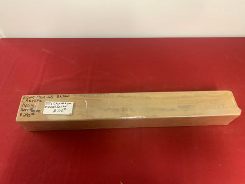 1964-65 CHEVROLET NOS TWO DOOR CHEVELLE VENTSHADES