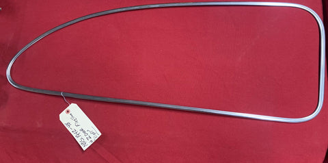1942-48 CHEVROLET NOS TWO DOOR FLEETLINE RH OUTSIDE WINDOW FRAME
