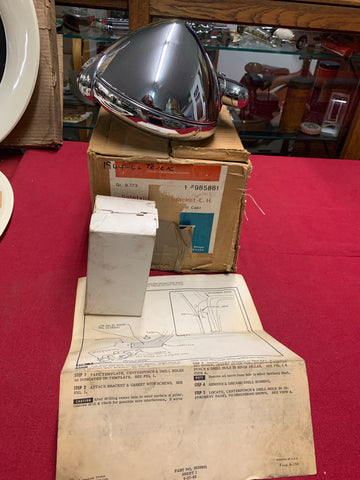 1964-66 CHEVROLET NOS TRUCK S-6 SPOTLIGHT
