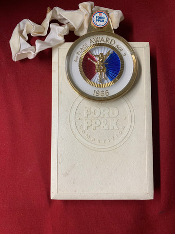 FORD FOOTBALL AWARD