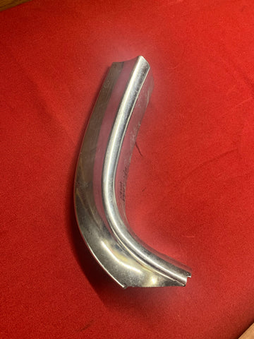 1951 PONTIAC NOS LH GRILLE PIECE