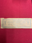 1932 FORD NOS 4 CYLINDER EXHAUST GASKET UNIT