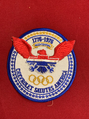 1976 CHEVROLET DEAD STOCK PATCH