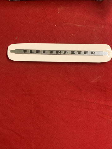 1946? CHEVROLET NOS FLEETMASTER EMBLEM