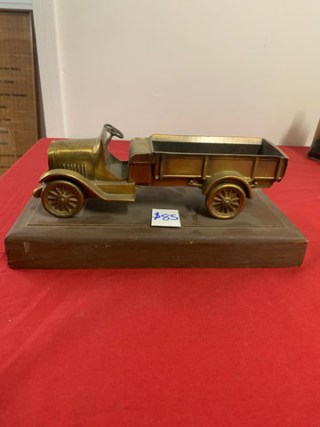 CHEVROLET BRONZE COLOR CAR