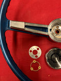 1961 CHEVROLET NOS BEL AIR BISCAYNE STEERING WHEEL NO BOX