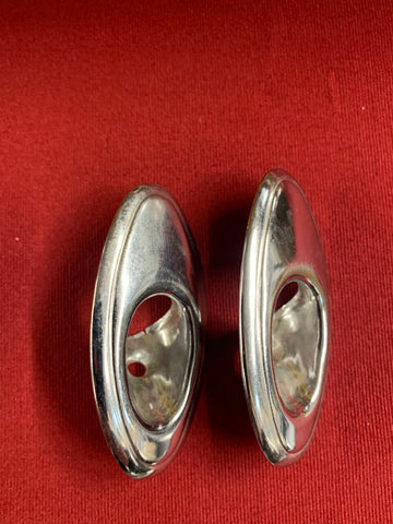 CHEVROLET NOS SEAT PULL BRACKETS