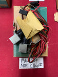 1962-64 CHEVROLET NOS CHEVY TWO COURTESY LAMP