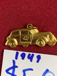 1949 ROI-TAN LUCKY GOLD CHARM