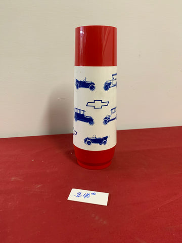 CHEVROLET THERMOS