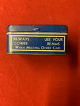 GENERAL ELECTRIC AUTO BULBS