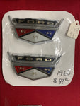 1960 FORD EMBLEMS