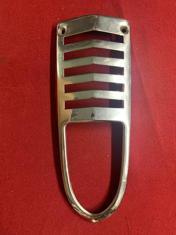 1951 CHEVROLET NOS PARKING LIGHT LEFT BEZEL