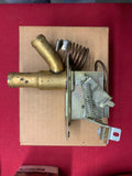1955 FORD NOS TEMPERATURE REGULATOR GUAGE