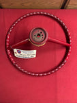 1965 CHEVROLET CHEVELLE STEERING WHEEL HAS ONE CRACK