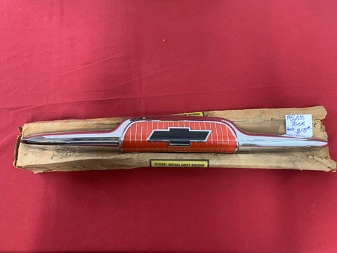 1956 CHEVROLET NOS TRUCK EMBLEM