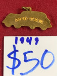 1949 ROI-TAN LUCKY GOLD CHARM