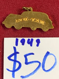 1949 ROI-TAN LUCKY GOLD CHARM