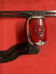 1941-46 CHEVROLET REPO BY ALAN PICK UP RH LICENSE PLATE HOLDER AND TAIL LIGHT HOLDER