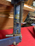 T-3 HEADLIGHT DEALERSHIP ADJUSTER WITH FLOATS AND PLUM LINE