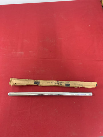 1949-52 CHEVROLET NOS MOLDING