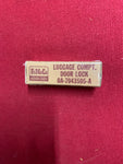 1951 FORD NOS LUGGAGE COMP. DOOR LOCK