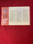 1950 NOS FORD BROCHURES 32 TOTAL