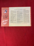 1950 NOS FORD BROCHURES 32 TOTAL