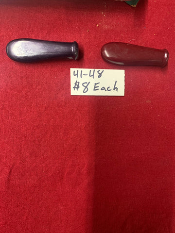 1941-48 CHEVROLET NOS EMERGENCY BRAKE HANDLE