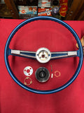 1961 CHEVROLET NOS BEL AIR BISCAYNE STEERING WHEEL NO BOX